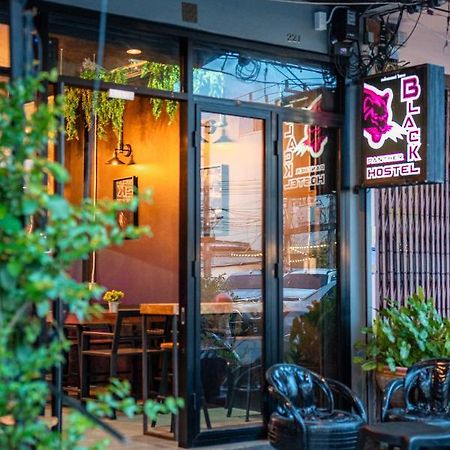 Black Panther Hostel 布吉 外观 照片