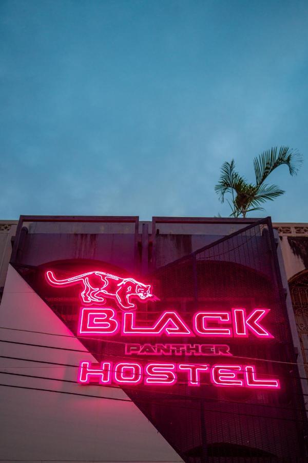 Black Panther Hostel 布吉 外观 照片